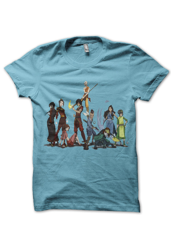 Avatar Aang T-Shirt Hoodie, Sweatshirt | CoreVibeTees.com