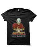 Avatar Aang T-Shirt Style010 Hoodie, Sweatshirt | CoreVibeTees.com