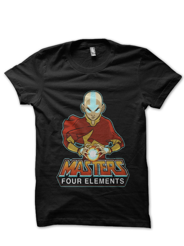 Avatar Aang T-Shirt Style010 Hoodie, Sweatshirt | CoreVibeTees.com
