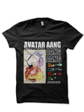 Avatar Aang T-Shirt Style008 Hoodie, Sweatshirt | CoreVibeTees.com