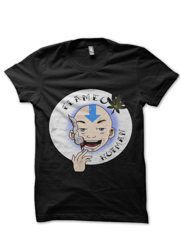 Avatar Aang T-Shirt Style003 Hoodie, Sweatshirt | CoreVibeTees.com