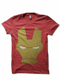 Ironman Red Tee Hoodie, Sweatshirt | CoreVibeTees.com