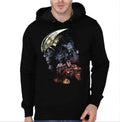 Avengers Black Hoodie T-Shirts, Sweatshirt | CoreVibeTees.com