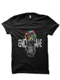 Avengers Endgame Black Half Sleeve T-Shirt Hoodie, Sweatshirt | CoreVibeTees.com