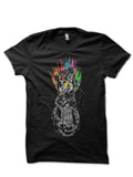 Avengers Thanos Black T-Shirt Hoodie, Sweatshirt | CoreVibeTees.com