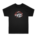 AVOID - My World Tee Hoodie, Sweatshirt | CoreVibeTees.com (Image 1)