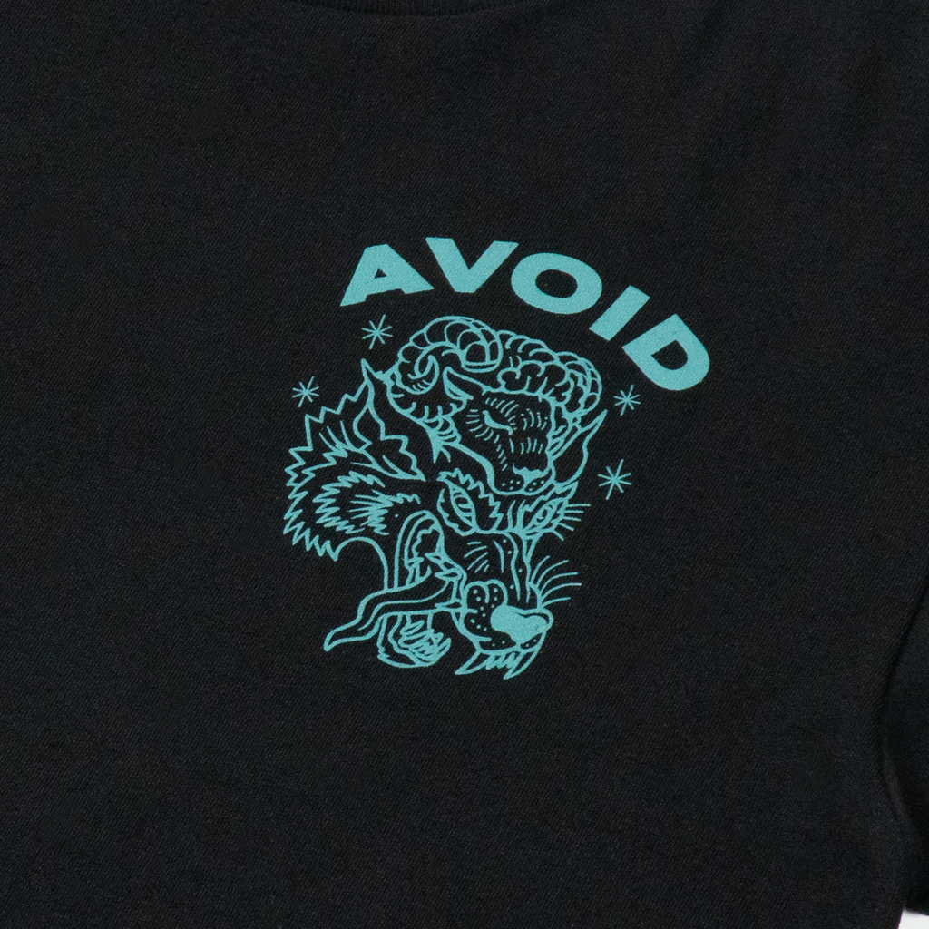 AVOID - Broken In My Path Tee Hoodie, Sweatshirt | CoreVibeTees.com (Image 4)