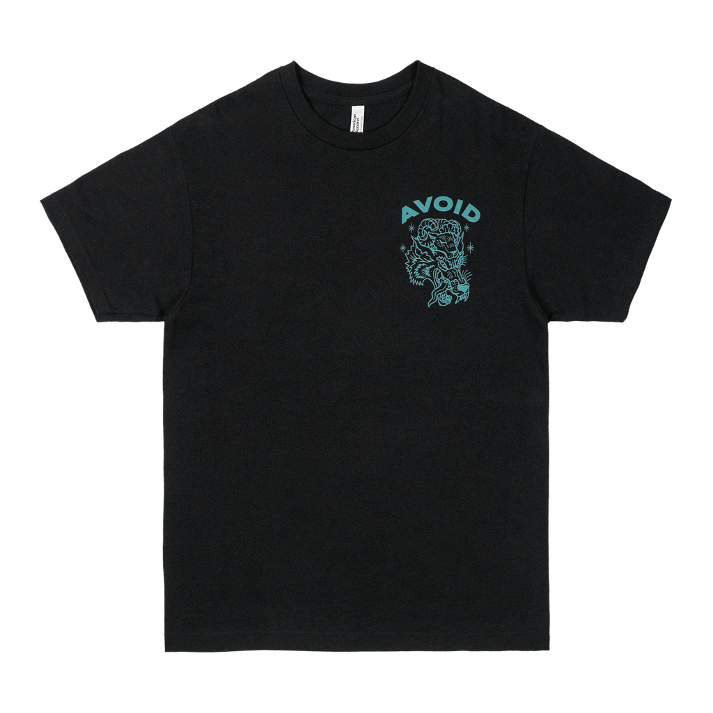 AVOID - Broken In My Path Tee Hoodie, Sweatshirt | CoreVibeTees.com (Image 1)