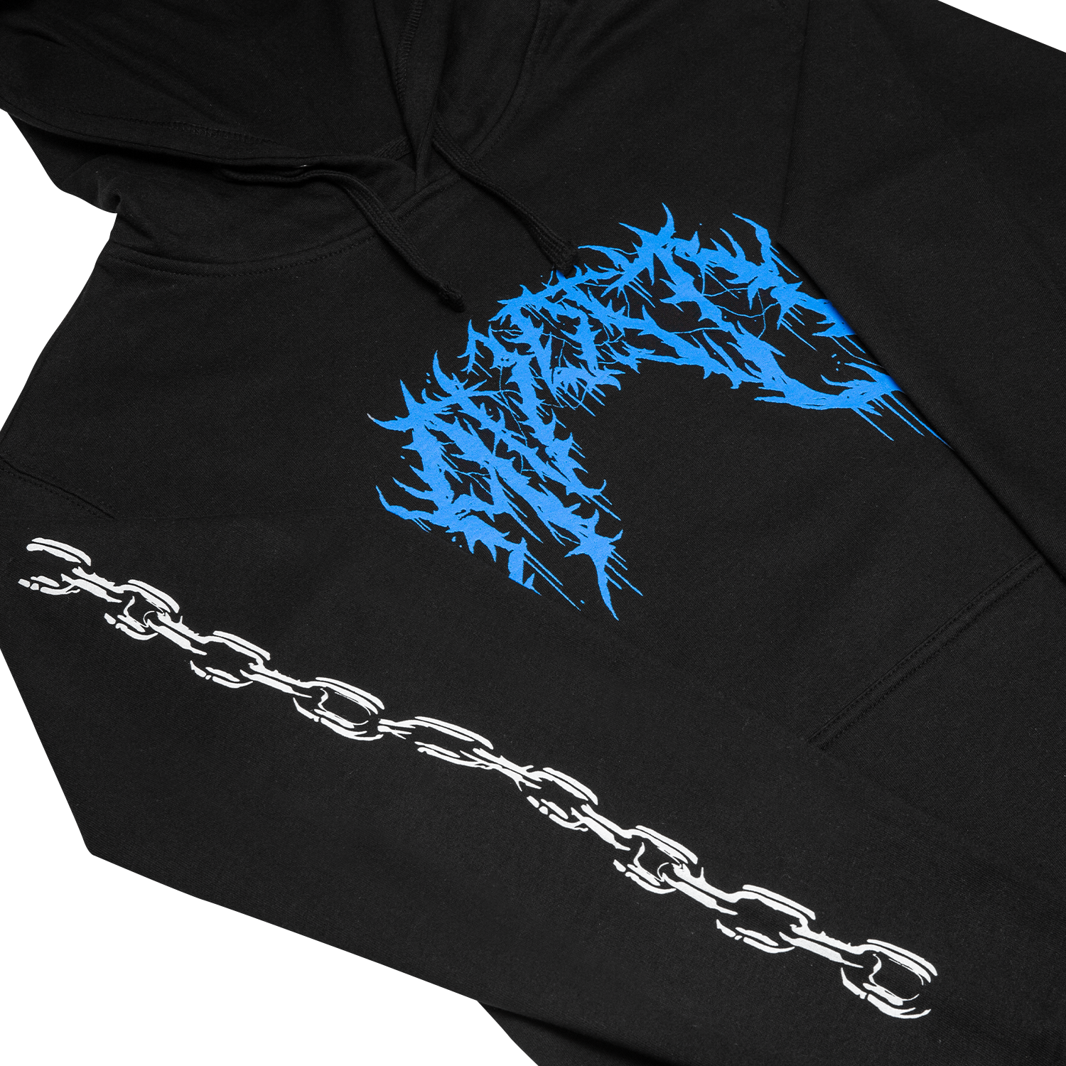 AVOID - Reaper Hoodie T-Shirts, Sweatshirt | CoreVibeTees.com (Image 4)