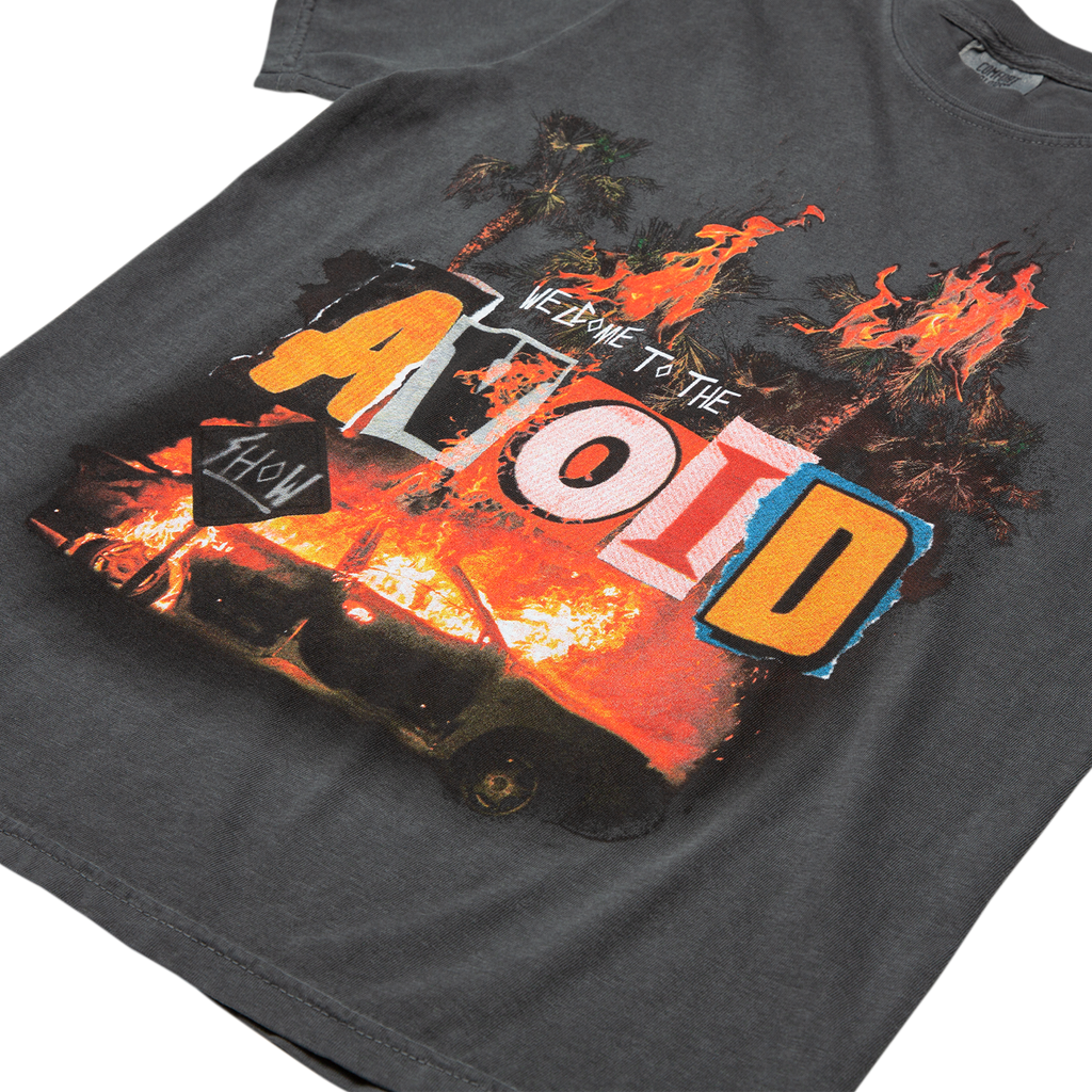 AVOID - Welcome To The Avoid Tee Hoodie, Sweatshirt | CoreVibeTees.com (Image 2)