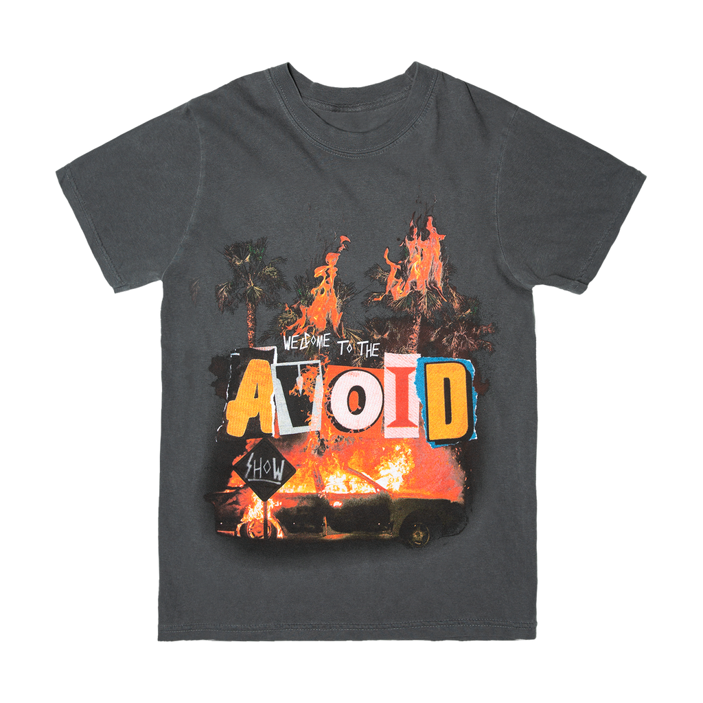 AVOID - Welcome To The Avoid Tee Hoodie, Sweatshirt | CoreVibeTees.com (Image 1)