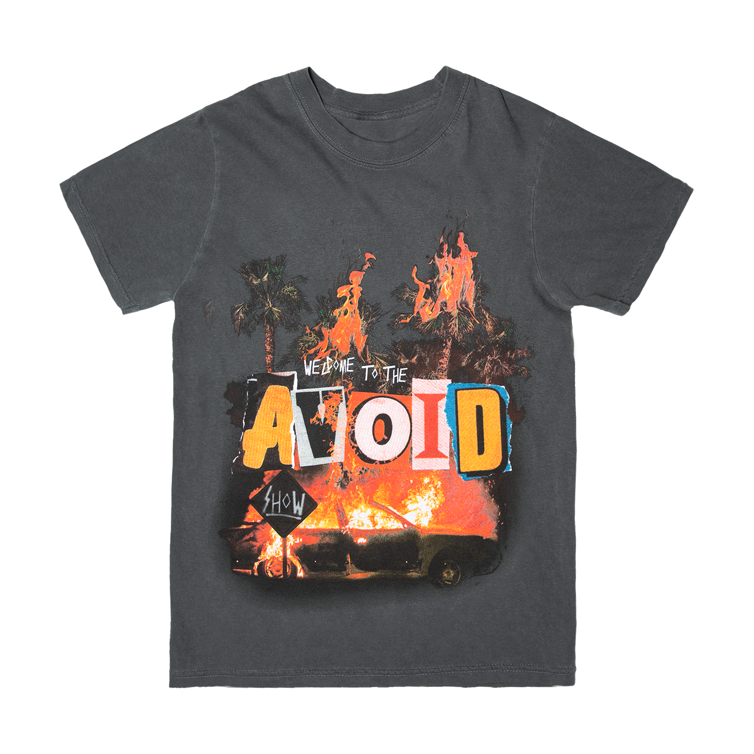 AVOID - Welcome To The Avoid Tee Hoodie, Sweatshirt | CoreVibeTees.com (Image 1)
