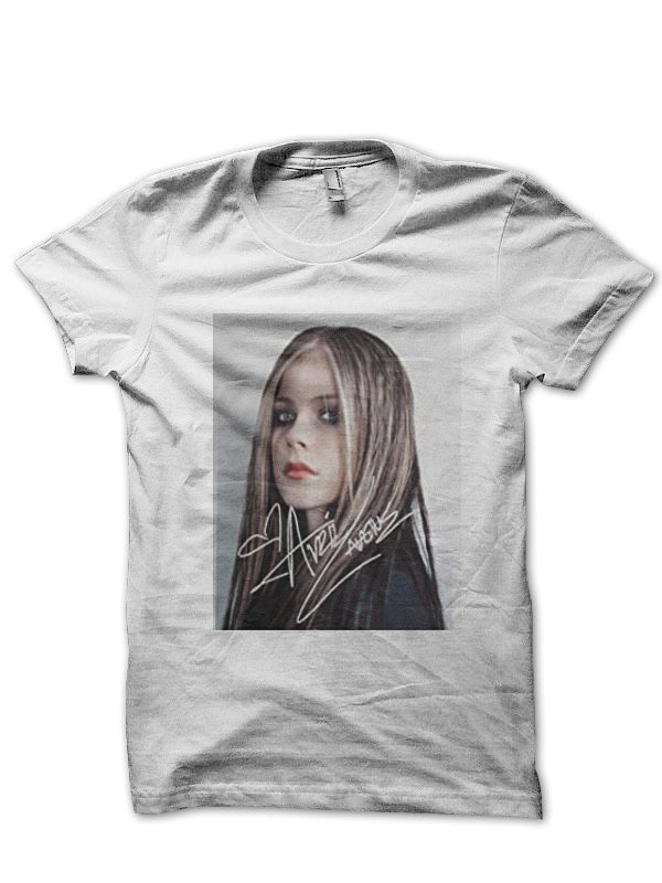 Avril Lavigne T-Shirt Style024 Hoodie, Sweatshirt | CoreVibeTees.com