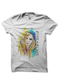 Avril Lavigne T-Shirt Style020 Hoodie, Sweatshirt | CoreVibeTees.com