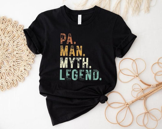 Awesome Like My Daughter Shirt, Dad Of A Girl, New Dad Shirt, Dad Shirt, Father Figure Shirt, Daddy Shirt, Father's Day Shirt, Gift for Dad