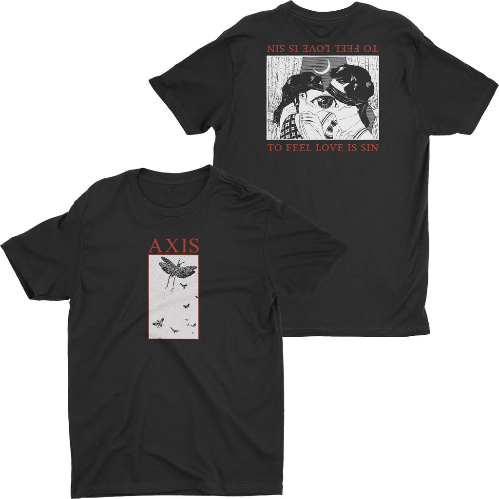 Axis - Sin t-shirt Hoodie, Sweatshirt | CoreVibeTees.com (Image 2)