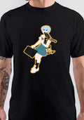 Neon Genesis Evangelion Black T-Shirt Style007 Hoodie, Sweatshirt | CoreVibeTees.com