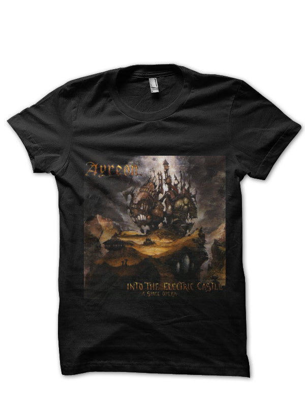 Ayreon T-Shirt Style003 Hoodie, Sweatshirt | CoreVibeTees.com