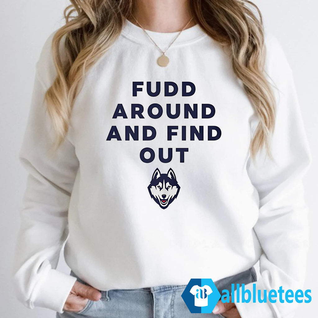 Azzi Fudd Around And Find Out Shirt