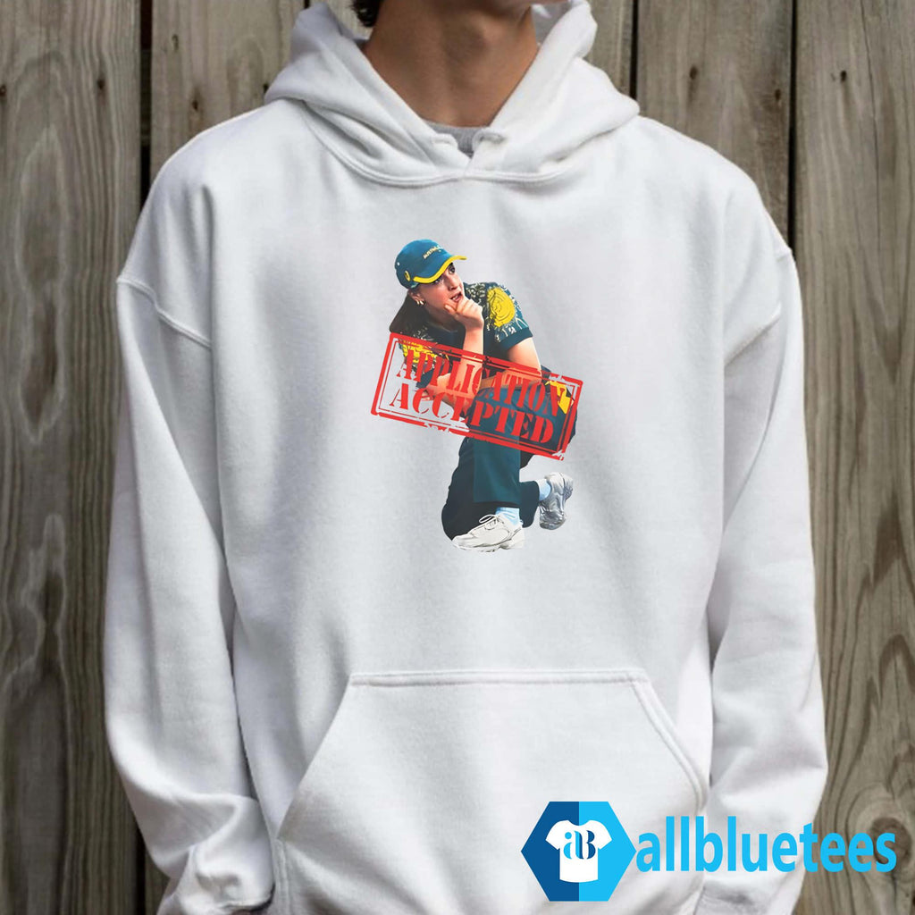 B-Girl Raygun Australia Application Accepted Against All Odds Breakdancing Shirt