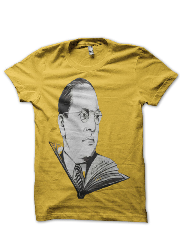 B. R. Ambedkar T-Shirt Hoodie, Sweatshirt | CoreVibeTees.com