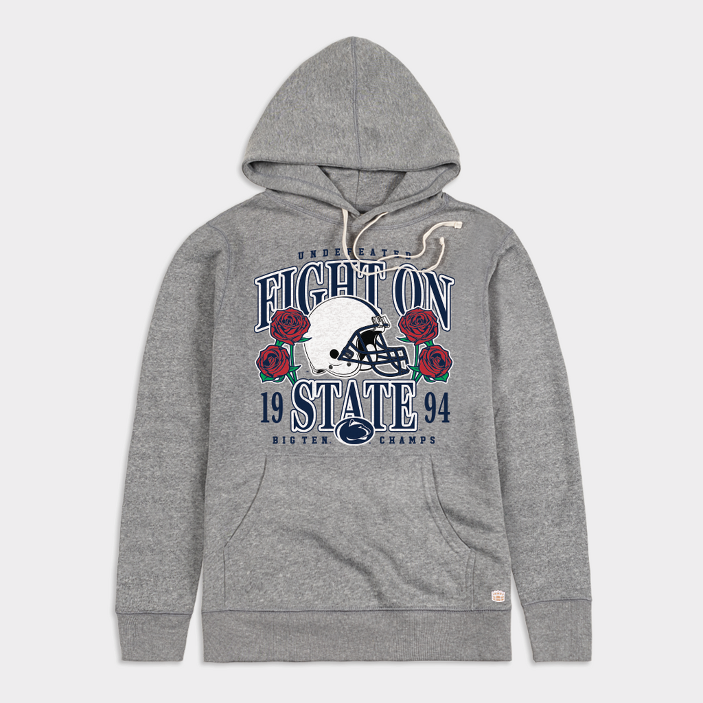 Penn State Football 1994 Big Ten Champs Hoodie T-Shirts, Sweatshirt | CoreVibeTees.com (Image 1)