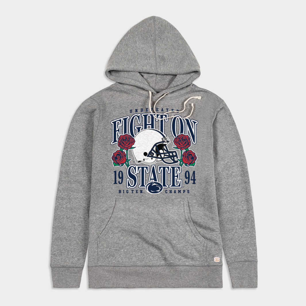 Penn State Football 1994 Big Ten Champs Hoodie T-Shirts, Sweatshirt | CoreVibeTees.com (Image 1)