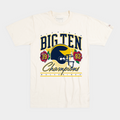 Michigan 1992 Big Ten Conference Champions Tee Hoodie, Sweatshirt | CoreVibeTees.com