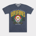 Michigan Basketball 1985-86 B1G Champions Tee Hoodie, Sweatshirt | CoreVibeTees.com (Image 1)