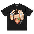 Central Cee Signature Tee Hoodie, Sweatshirt | CoreVibeTees.com (Image 1)