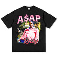 Asap Rocky Tee Style004 Hoodie, Sweatshirt | CoreVibeTees.com (Image 1)