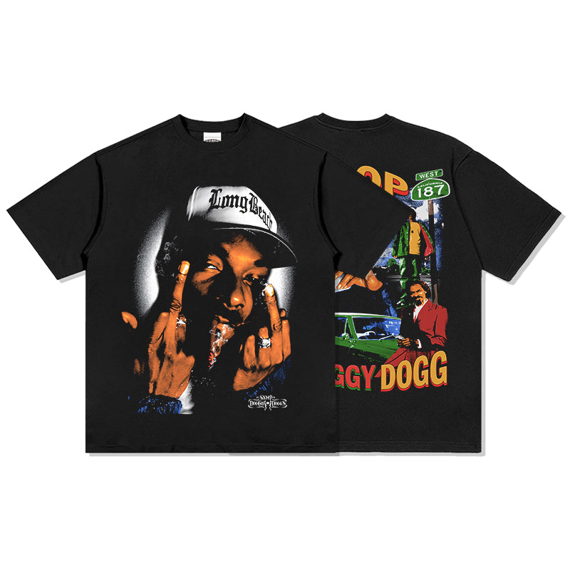 West 187 By Snoop Dogg Tee Hoodie, Sweatshirt | CoreVibeTees.com (Image 2)