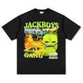 Gang By Jackboys Tee Hoodie, Sweatshirt | CoreVibeTees.com (Image 1)