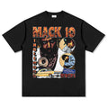 Red Gas By Mack 10 Tee Hoodie, Sweatshirt | CoreVibeTees.com (Image 1)