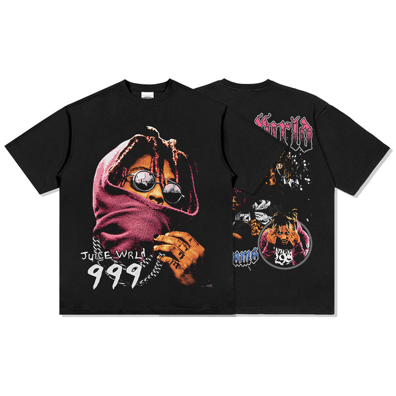 Lucid Dreams By Juice-wrld Tee Hoodie, Sweatshirt | CoreVibeTees.com (Image 2)