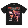 Rap God By Eminem Tee Hoodie, Sweatshirt | CoreVibeTees.com (Image 1)