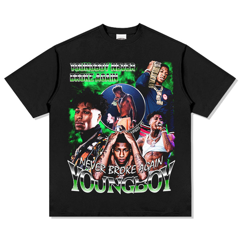 YoungBoy Never Broke Again Tee Hoodie, Sweatshirt | CoreVibeTees.com (Image 1)