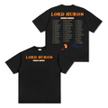 Lord Huron Tee Hoodie, Sweatshirt | CoreVibeTees.com (Image 1)