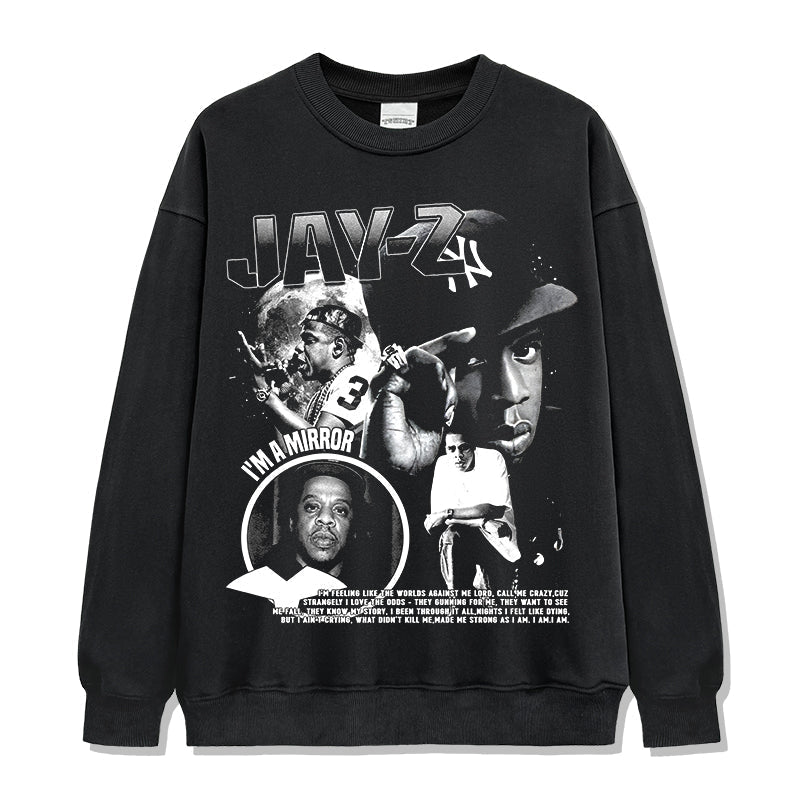 Jay-z Sweatshirt Style004 T-Shirts, Hoodie | CoreVibeTees.com (Image 1)