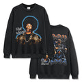 Snoop Dogg Signature Sweatshirt T-Shirts, Hoodie | CoreVibeTees.com (Image 1)