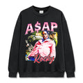 Asap Rocky Sweatshirt Style004 T-Shirts, Hoodie | CoreVibeTees.com (Image 1)