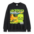 Gang By Jackboys Sweatshirt T-Shirts, Hoodie | CoreVibeTees.com (Image 1)