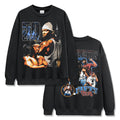 Get Rich Or Die Tryin By 50cent Sweatshirt T-Shirts, Hoodie | CoreVibeTees.com (Image 1)