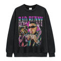 Bad Bunny Sweatshirt Style001 T-Shirts, Hoodie | CoreVibeTees.com (Image 1)