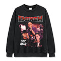 Rap God By Eminem Sweatshirt T-Shirts, Hoodie | CoreVibeTees.com (Image 1)