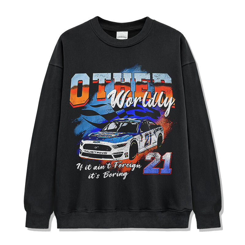 Otherworldly By Starset Sweatshirt T-Shirts, Hoodie | CoreVibeTees.com (Image 1)