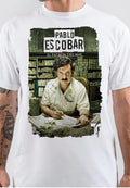 Pablo Escobar El Patron Del Mal T-Shirt Hoodie, Sweatshirt | CoreVibeTees.com