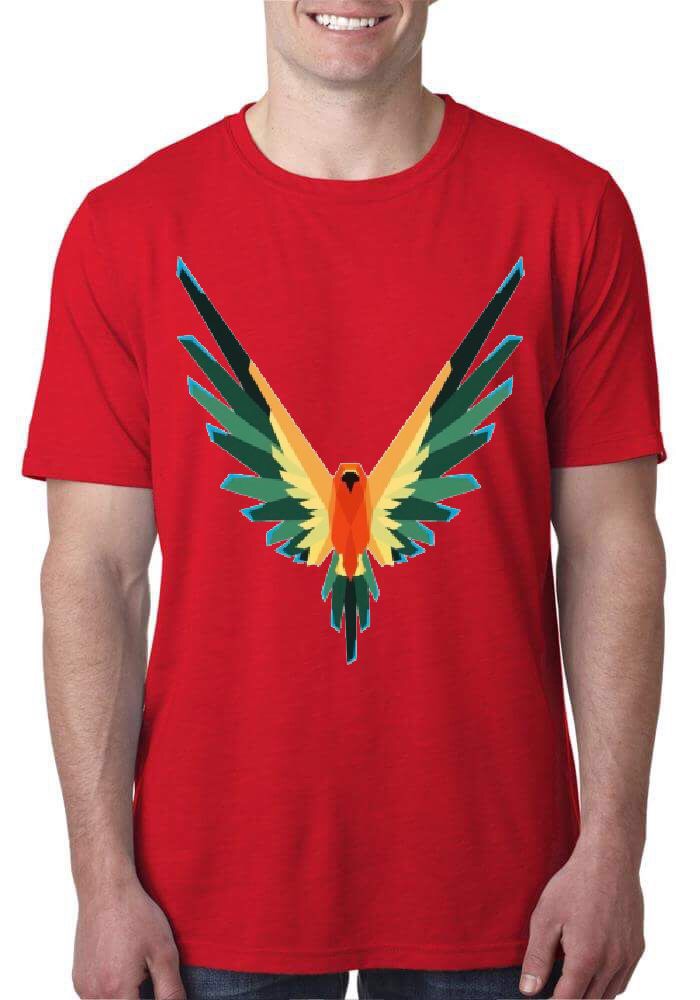 Logang Maverick Red T-Shirt Hoodie, Sweatshirt | CoreVibeTees.com