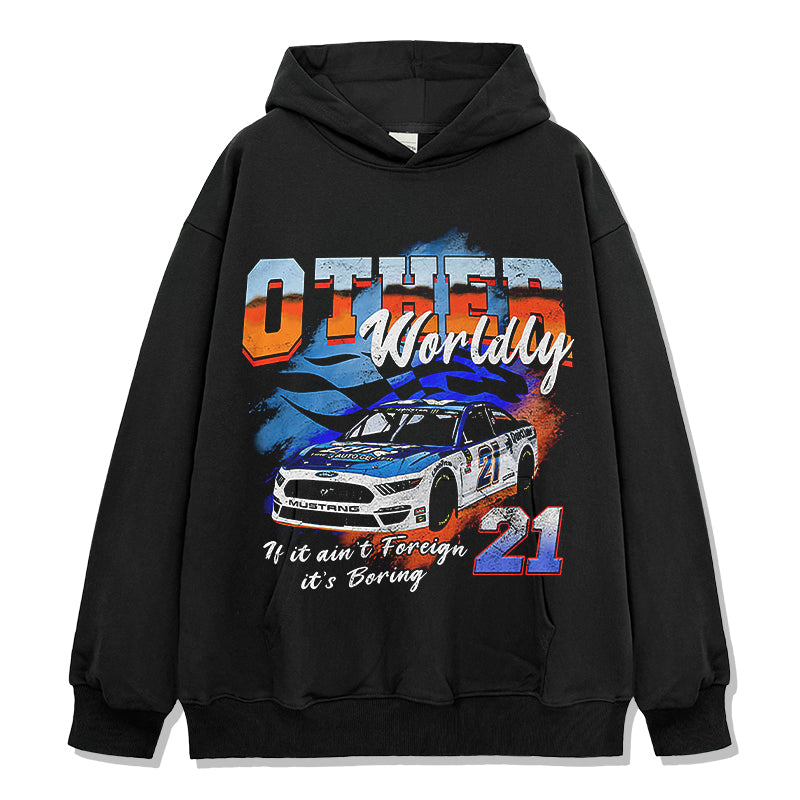 Otherworldly By Starset Hoodie T-Shirts, Sweatshirt | CoreVibeTees.com (Image 1)