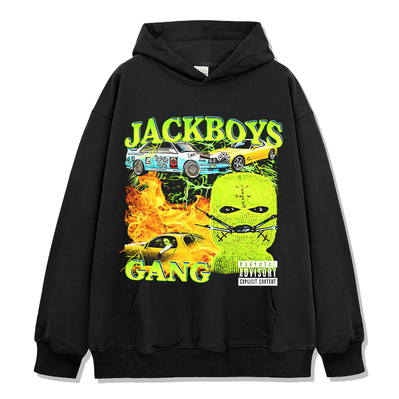 Gang By Jackboys Hoodie T-Shirts, Sweatshirt | CoreVibeTees.com (Image 1)